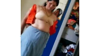 Tn radha bhabhi saree change