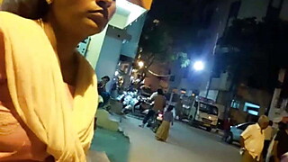 Rathna aunty hot