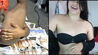 Porn ADDICT HUMILIATED by TWO CAM MODELS
