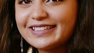 Gouri g kishan cum tribute part 1