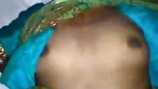 SATIN SILK SAREE MAID