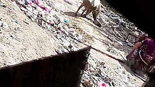 Desi aunty spy cam part-2