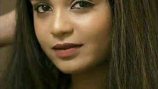 Gouri g kishan cum tribute part 2