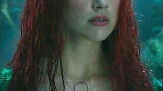 Amber heard cum tribute part 1