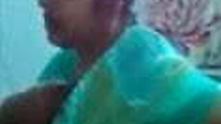 JAMUNARANI SHOWING HER BOOBS