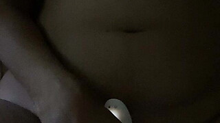 Indian wife new toy