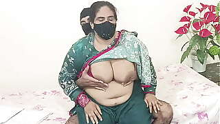 Sexy Bengali magician fucks beautiful busty woman hard