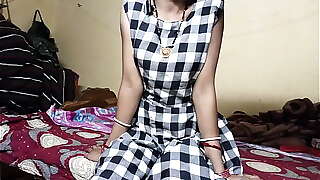 First time pooja madem homemade sex video