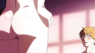 Hard Pussy Creampie In Cowgirl - Hentai Uncensored