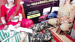 Indian XXX Step Family Step Mom Step Son In hindi XXX