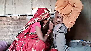 Desi bhabhi red sharee sex videos hot sexy Desi Hindi webseries latest episode