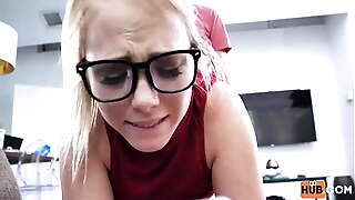 Uptight Stepsis Lets Stepbro Use Her Johnny Love, Dixie Lynn