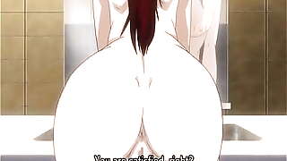 Hot mom hentai sex