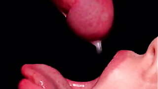 Awesome Cum in Mouth Compilation