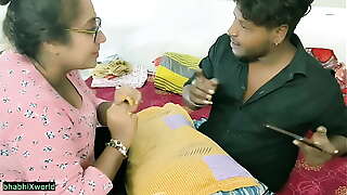 I don'_t have secret Girlfriend! Desi Devar Bhabhi Sex