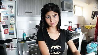 Sexo duro! Creampie Extremo!