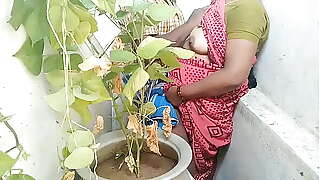 indian house woife sex with house woner homemade