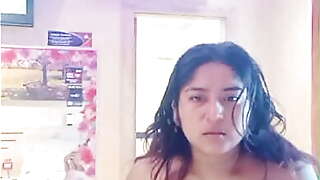 Disfrutando de mi amante