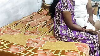 Indian Village Couple Homemade Romantic Sex Part1