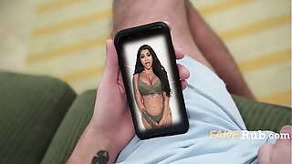 British Busty Desi Yasminator Sucks &amp_ Rides