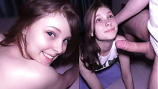 Broke Student Makes The Ends Meet - Top College Student Becomes A Cheap Whore