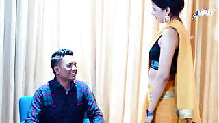 A sexy girl learns a sex lesson from her teacher &quot_How to Do Sex&quot_