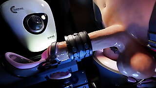Milking Her Dry - High Quality 3D Uncensored Animation