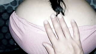 xxx linda hijastra super mojada me deja jugar en su habitacion