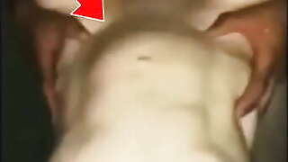 YOU CAN SEE MY DICK POKING THROUGH HER STOMACH HER HUSBAND COULDN'_T BELIEVE HIS EYES ( A CUCKOLD'_S NIGHTMARE )