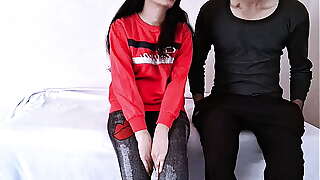 Desi soteli bahin ki tight chut chat chat ke Chodi hindi chudai sex video