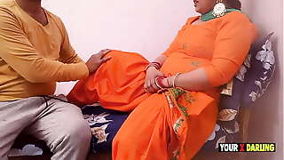 Punjabi Bhabhi Non Stop Chudai By Her Servant Bihaari Ramu