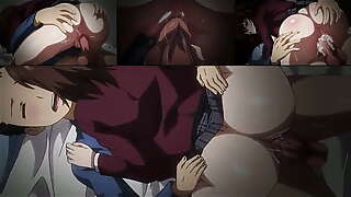 StepSISTER Wants To LOSE Her VIRGINIT With Her Brother ● HENTAI Uncesored Subtitles