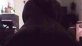 Indian milf quickie riding dick