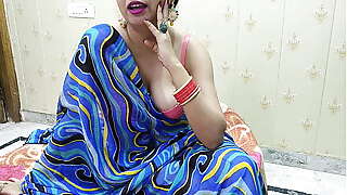 desi Indian sasur ne कड़क bahu ko apne bde lund ki mast savari krayi, uske muh me lund ghusane ke baad