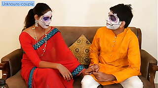 Desi Sali Sapna deeply understands mood of jiju