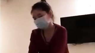 REAL Homemade PINAY Therapist Sex in a Hotel