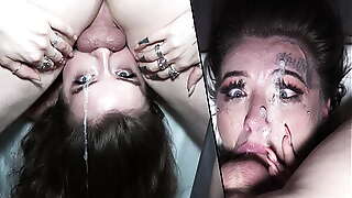 THROATED - They Almost Couldn'_t Take It
