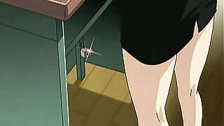 Spy Camera to Record the MILF Teacher - Hentai Uncensored