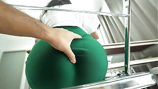 Teacher Fucked the Big ass girl in his Class Room