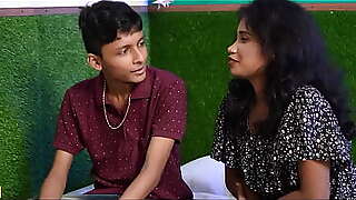 Innocent StepSister Sex! Hindi Real Sex