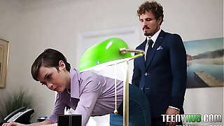 My Small Secretary Jade Valentine, Robby Echo