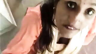 Desi girl outdoor blowjob and fucked by lover