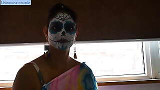 Desi Priya Bhabhi restarting her romance with ex boyfriend