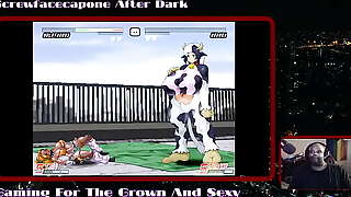 Strip Fighter 5: Holstaurus playthrough