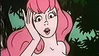 Porn Cartoon Classic: Once Upon A Time In A Porn Fairy Tale.. BEDTIME FAIRY TALE FOR JERKING OFF AND SLEEPING SOUNDLY