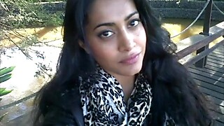 Indian chick fucked
