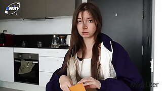 I'_ll do whatever you want, just don'_t touch my step brother POV