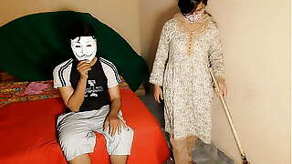 Indian Maid Fucked By House Owner, hindi anal sex viral video