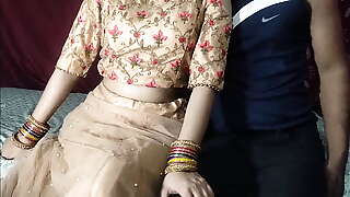 Devar Fucking Indian Desi Bhabhi in Hindi Audio