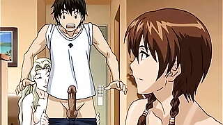 [Faptap.com] Beach Hentai sem censura